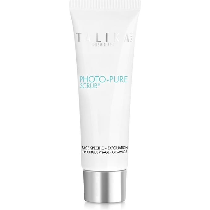 Talika Photo-Pure Exfoliation Gezichtsscrub 50 ml
