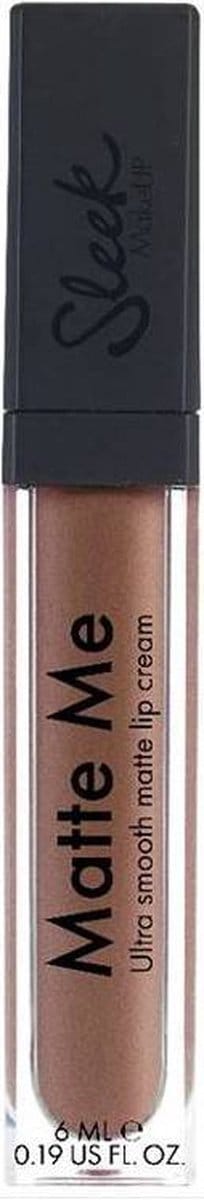 Sleek Matte Me lipgloss - Stonework - Matte finish zonder uitdroging