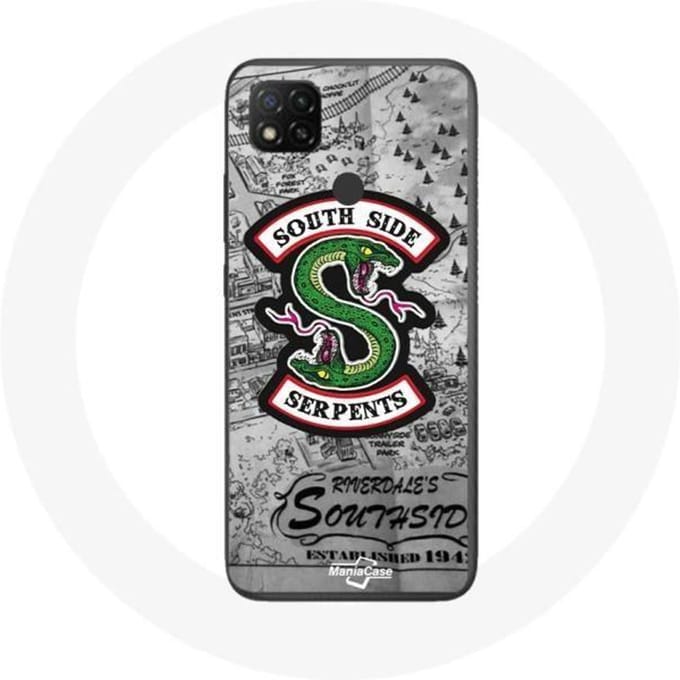 Coque Xiaomi Redmi 9C Riverdale south side serpents