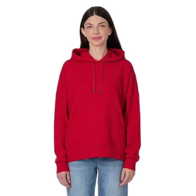 Dames Hoodie Ragwear Pirita Crepe