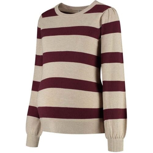 Prénatal zwangerschapstrui Burgundy Red S Dames