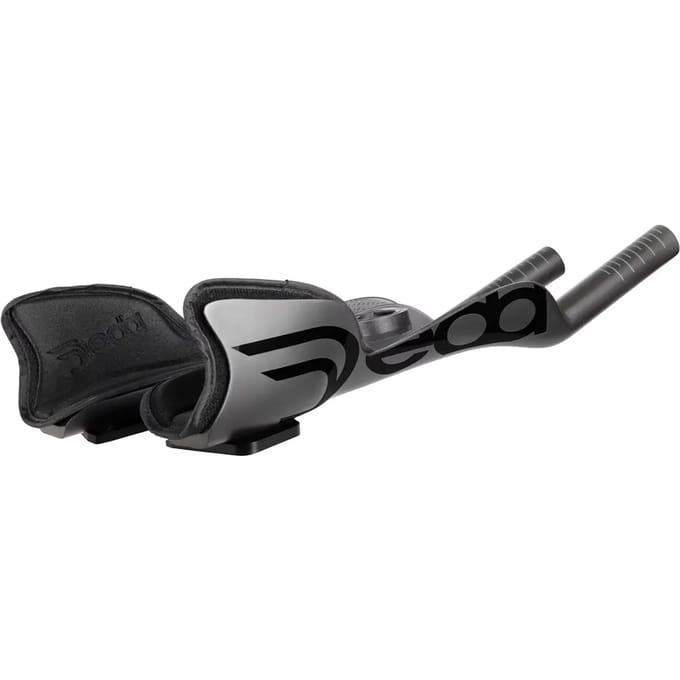 Deda Jet2 Evo Aerosturen Zilver 340 mm
