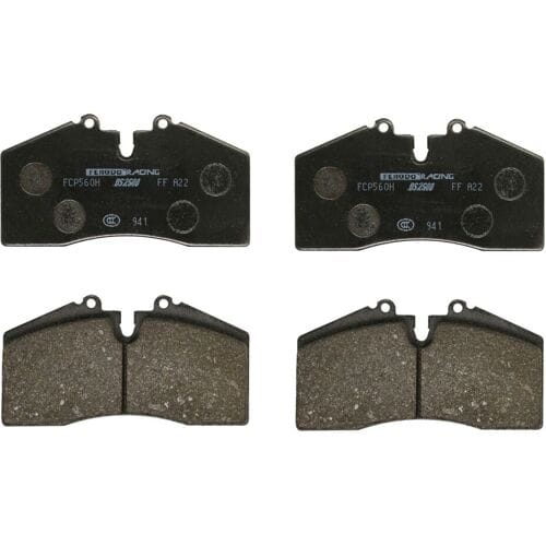 High performance remblokkenset FERODO FCP560H
