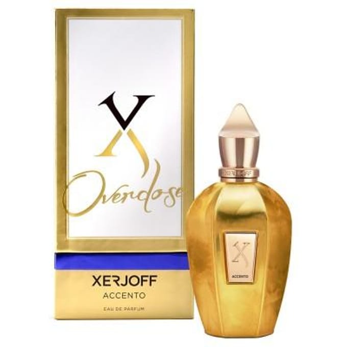 Xerjoff, Collection Velours - Accento Overdose, Eau De Parfum, Unisexe, 100 ml