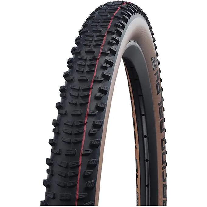 Vouwband Schwalbe Racing Ralph Super Race 29 x 2.25 / 57-622 mm - transparent sidewall