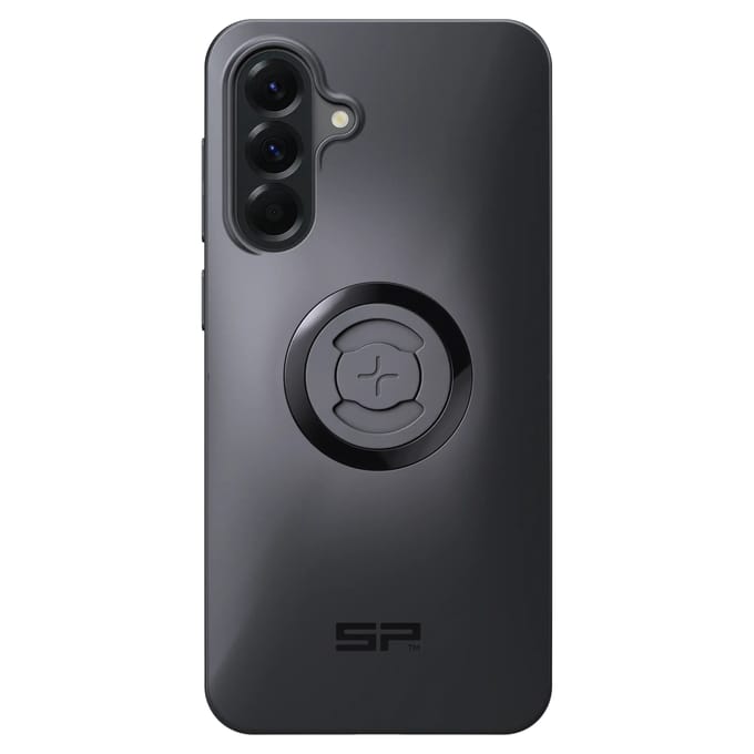 SP Connect SPC+ Series - Telefoonhoes geschikt voor Samsung Galaxy A56 - Zwart