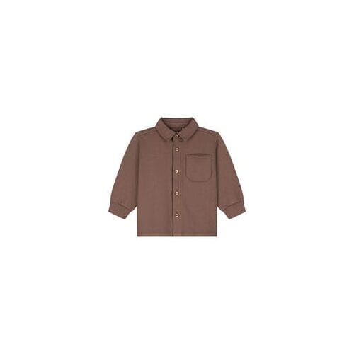 Prénatal peuter blouse Mud Brown 98 heren