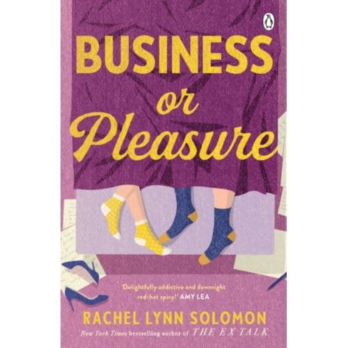 Business Or Pleasure - Rachel Lynn Solomon