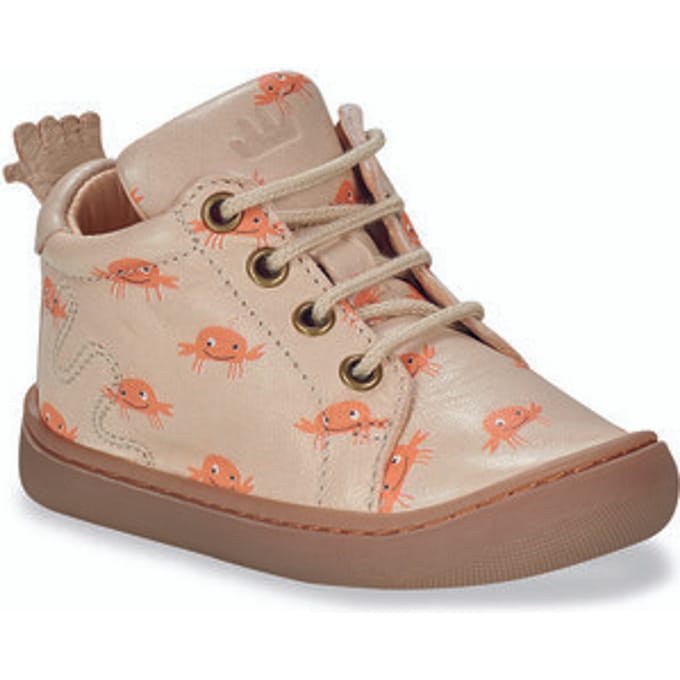 Easy Peasy  Hoge Sneakers MY DEBOO LACET