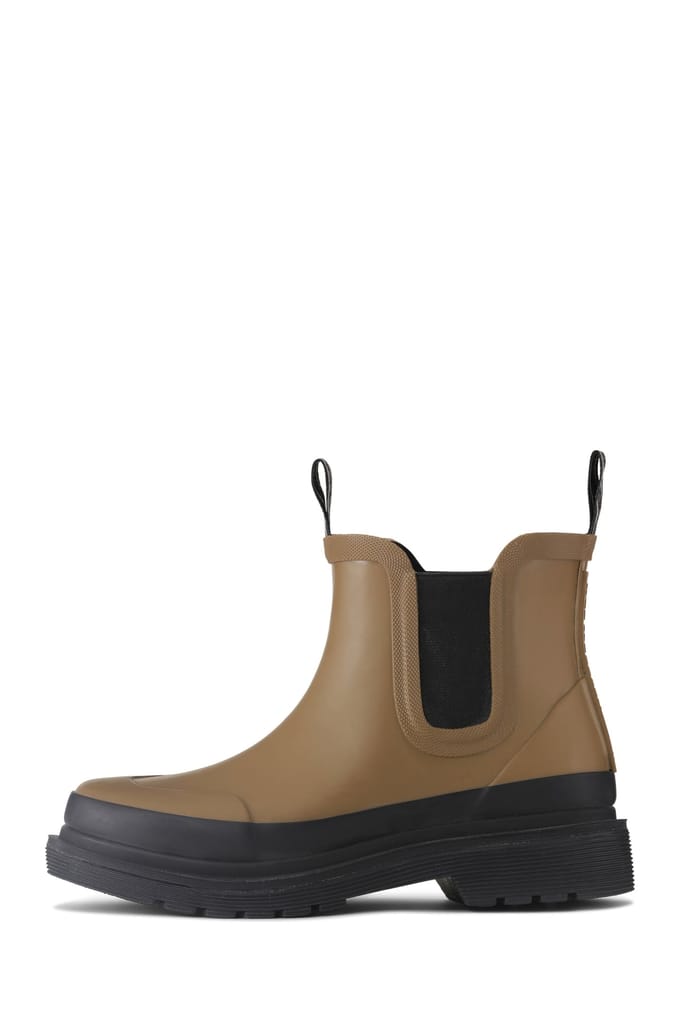ILSE JACOBSEN HORNBÆK Rub30c Rainboots Otter Taglia: 36 | Stivali Outlet | Donna
