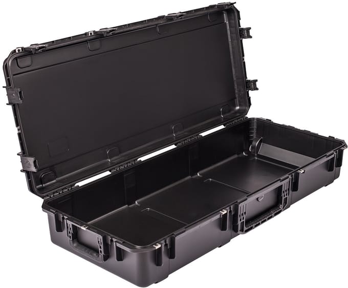 SKB - iSeries 4719-8 - Waterdichte Koffer - Zwart - Leeg