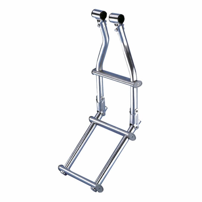 Ladder voor zwemplatform type 1