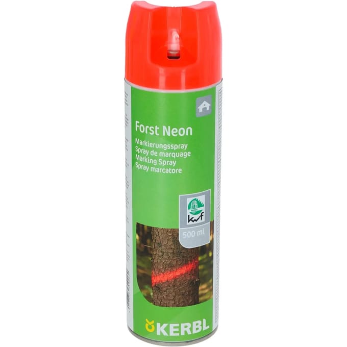 Markeerspray Kerbl Forst Neon