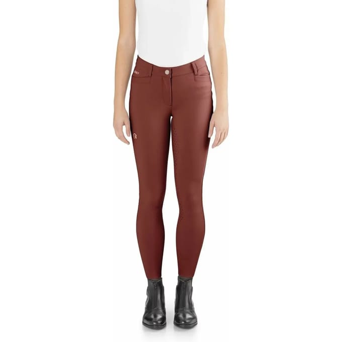 Damesbroek met volledige grip Ego 7 Jumping EJ Breech