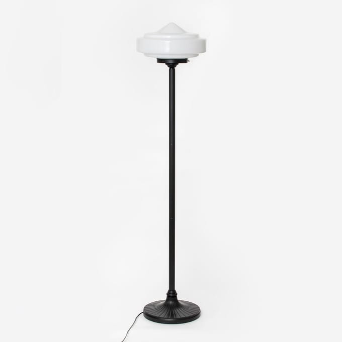 Vloerlamp Pointy Stairs Moonlight - Art Deco Trade