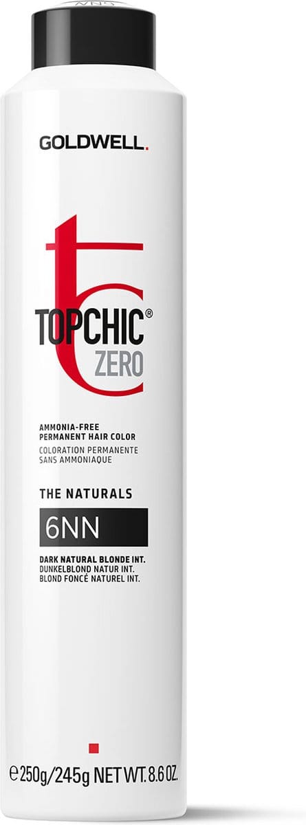 Goldwell - Topchic Zero - 6NN - 250 ml