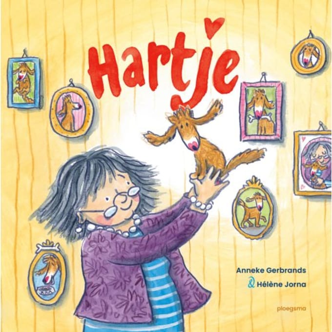Hartje - Anneke Gerbrands