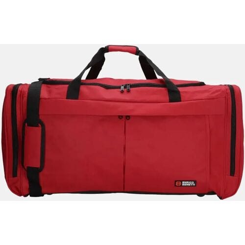 Enrico Benetti Amsterdam 35320 Reistas/sporttas L - Rood