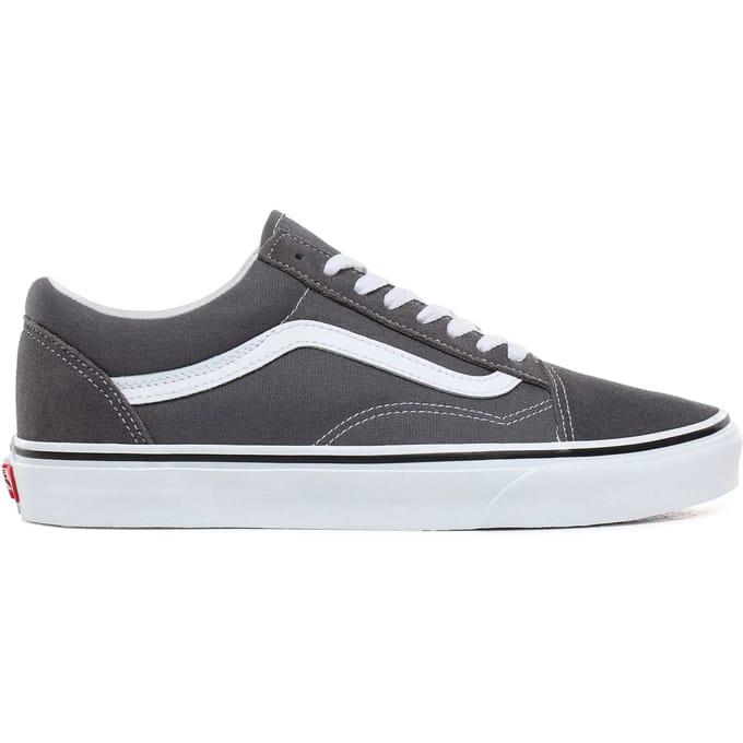 Vans Old Skool VN0A4BV51951 Pewter/True White - 36