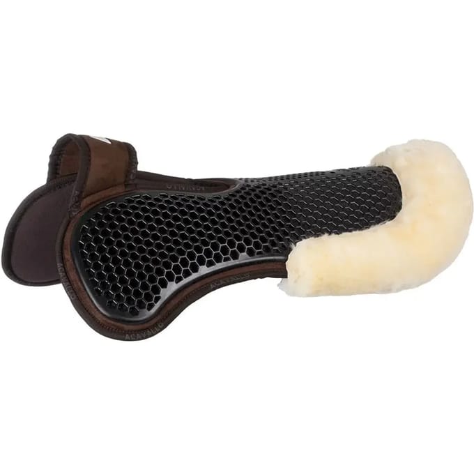 Pads voor paarden Acavallo MF-S WFS