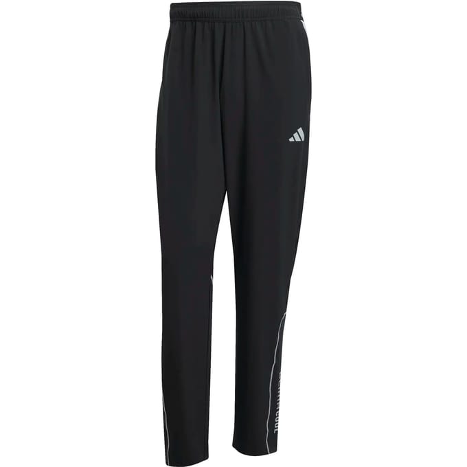 Adidas Tech Apparel Broek Zwart L Man