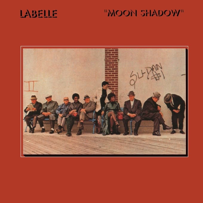 Moon Shadow
