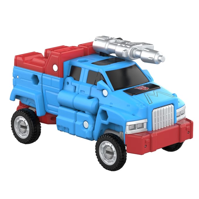 Hasbro The Transformers Retro G1 Action Figure Autobot Gears 12 cm Action Figuur