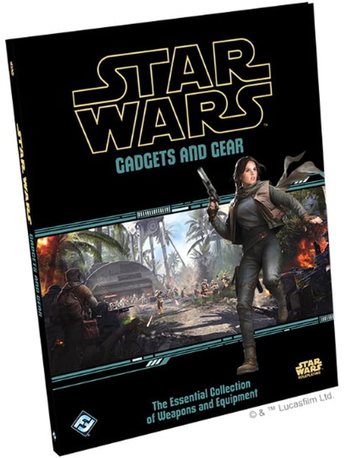 Star Wars RPG Gadgets and Gear (EN)