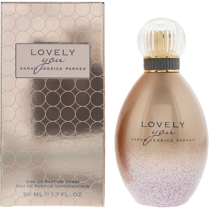 Sarah Jessica Parker Lovely - You - Eau de Parfum 50ml - Damesparfum