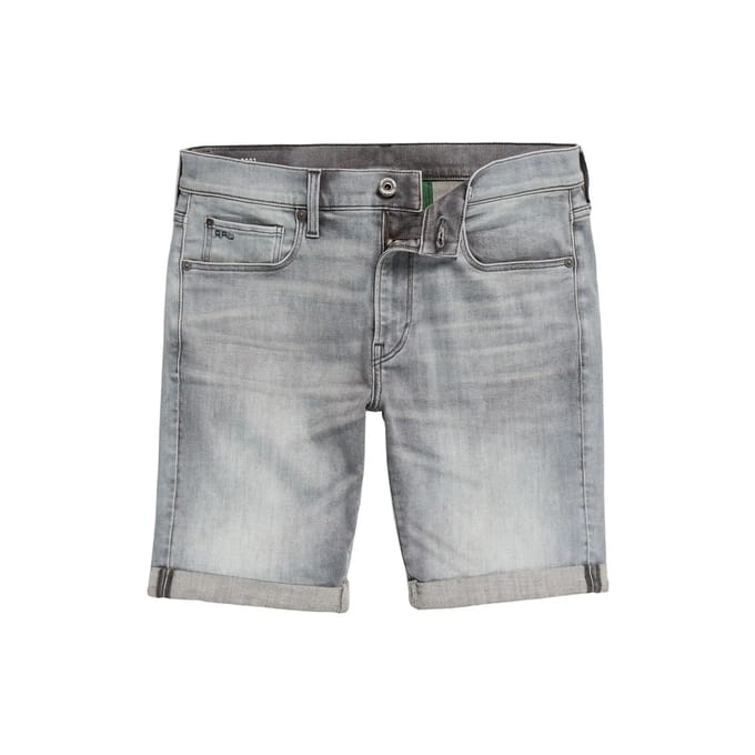 Short G-Star 3301 Slim Denim