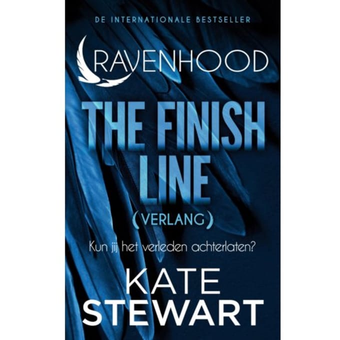 The Finish Line (Verlang) - Ravenhood - Kate Stewart