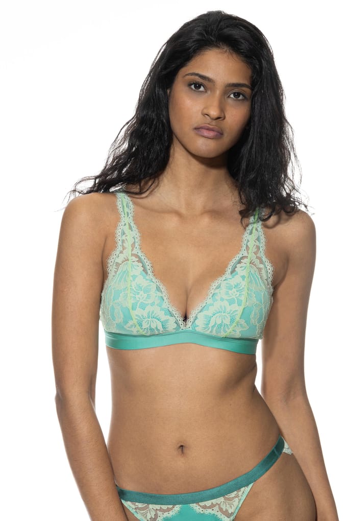 Triangelbeha Serie Poetry Vogue Seafoam