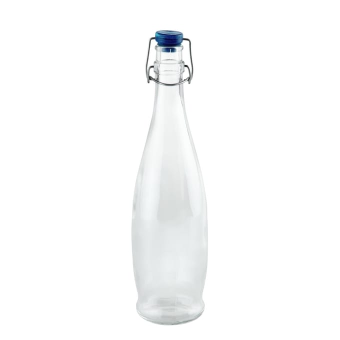 Waterfles 1L (6 stuks)