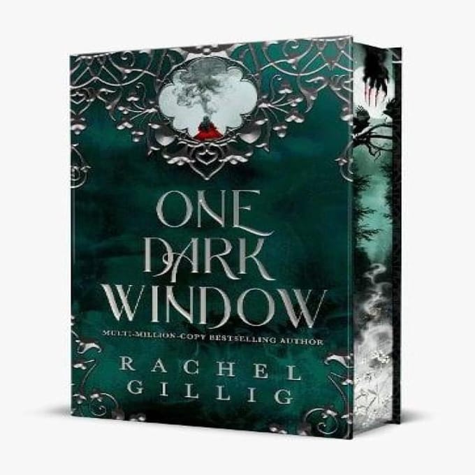 One Dark Window door Rachel Gillig Hardback Boek 9780356528755