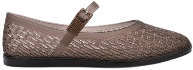 Melissa Harper Ballerina´s Bruin EU 37 Vrouw