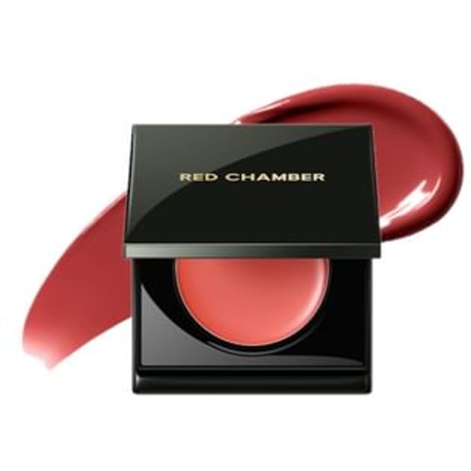 RED CHAMBER - Haruki Multi-Purpose Glossy Cream - 4 Colors #GC300 Cherry Minute - 3g