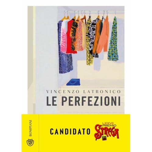 Le Perfezioni - Vincenzo Latronico