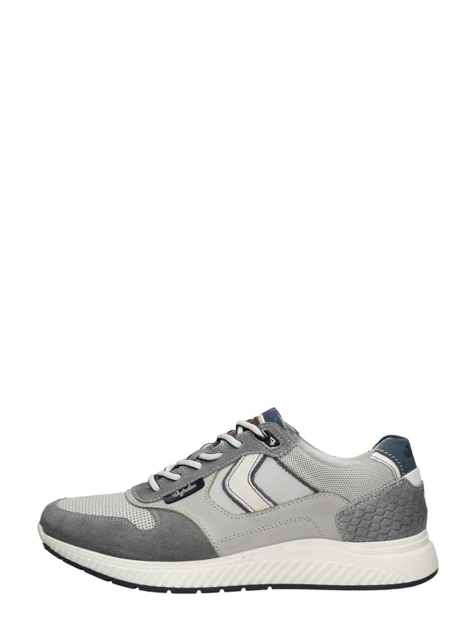 Australian Graham Veterschoenen Laag - licht grijs - Maat 40