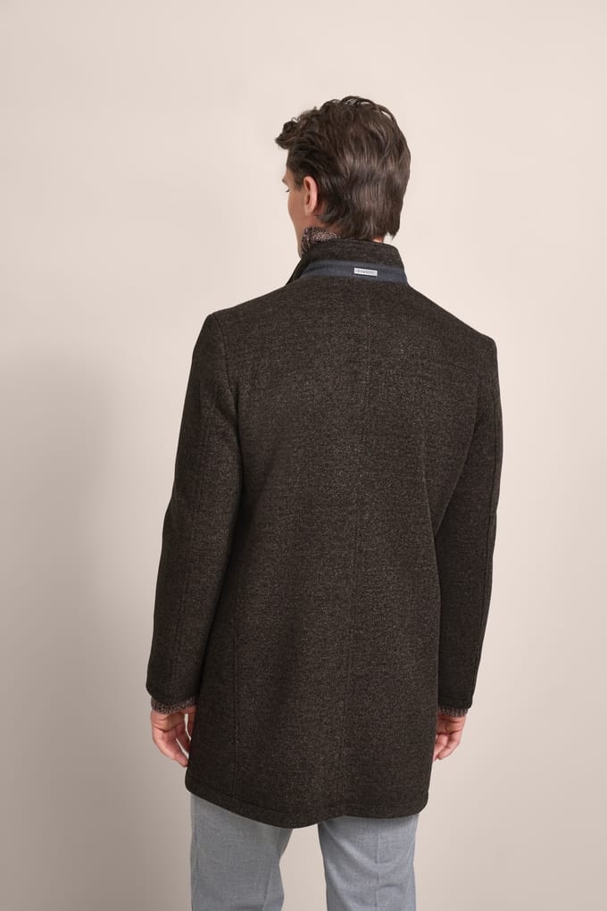 Bugatti Herren Jas met stretchfunctie