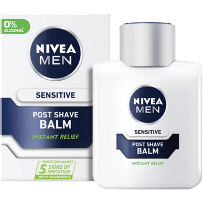 Nivea Aftershave Balsem Men - Balsem Sensitive 100 ml