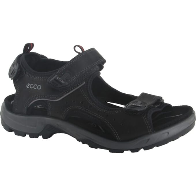 ECCO 822184-02001 heren sandalen sportief