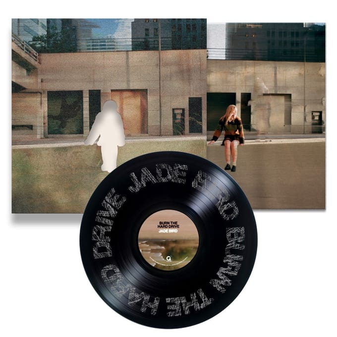 Burn The Hard Drive - Jade Bird