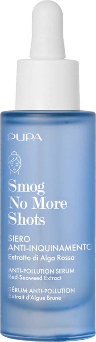 Pupa Milano - Smog No More Shots Anti-Pollution Serum - 30 ml
