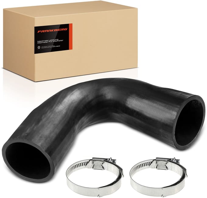 Frankberg 1x koelslang turboslang intercooler voor VW