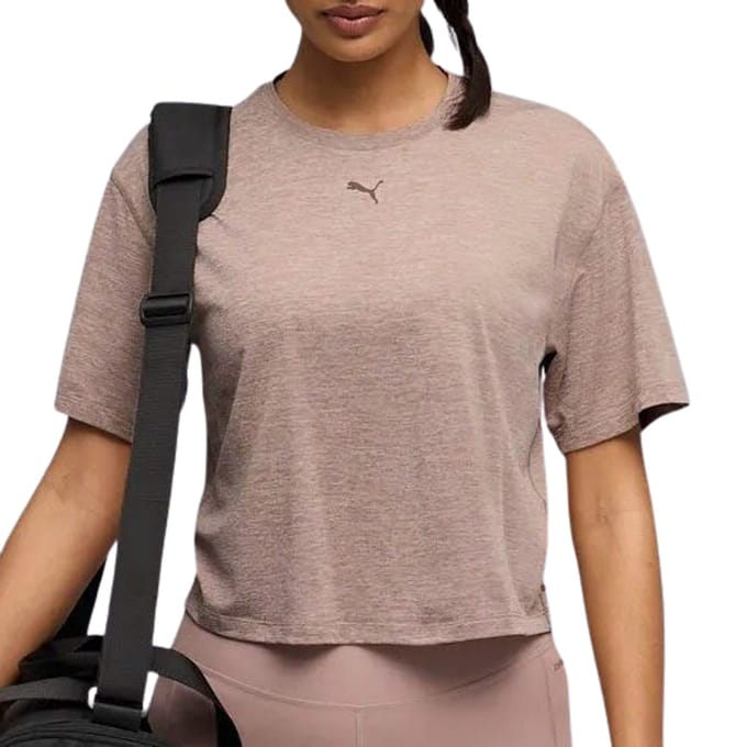 Puma Cloudspun Relaxed Shirt Dames - Maat S