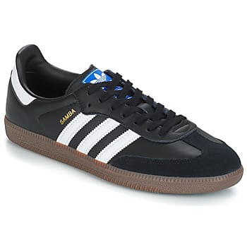 adidas originals Samba OG Noir Blanc Gomme Baskets B75807 36