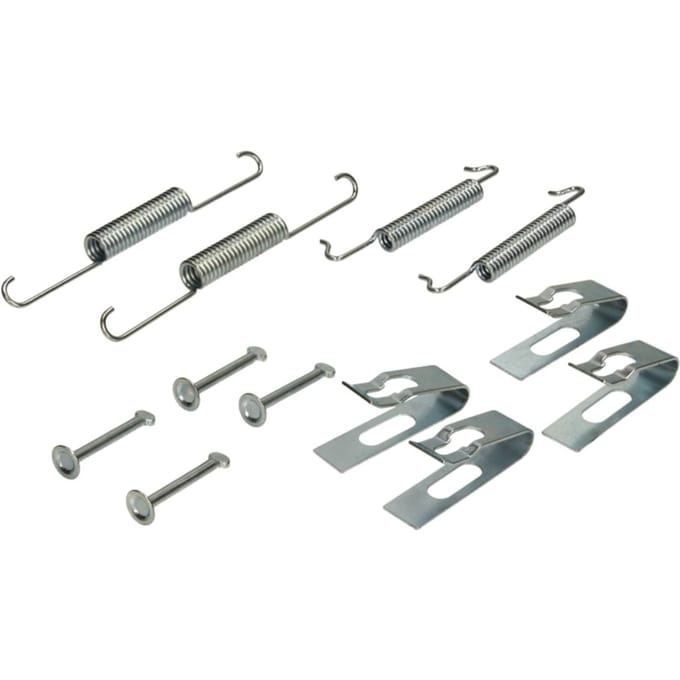 Toebehorenset, remschoenen QUICK BRAKE 105-0027