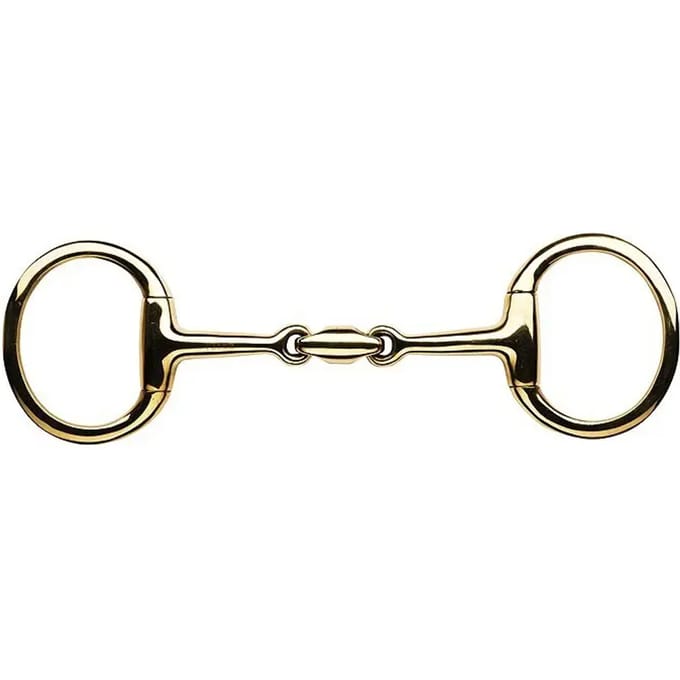 Cyprium olijf bitringen voor paarden Feeling