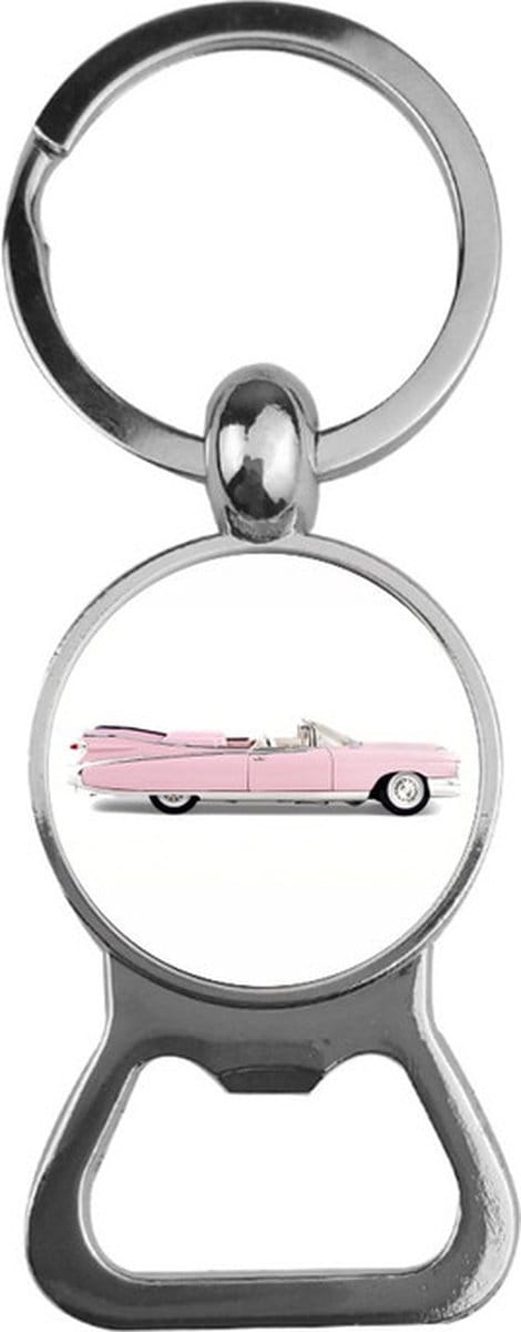 Bieropener Glas - Oldtimer