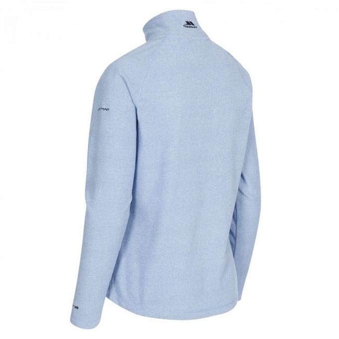 Trespass Dames/dames Weidevliegentop (Denim Blauw)